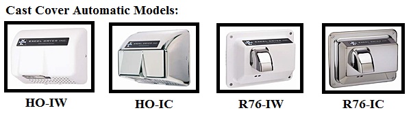 Xlerator Hand Dryer